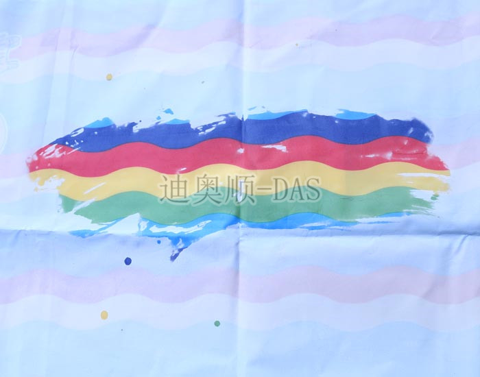 遇水变透明油墨