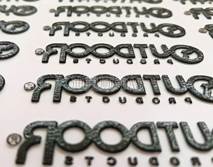 水性转印立体油墨