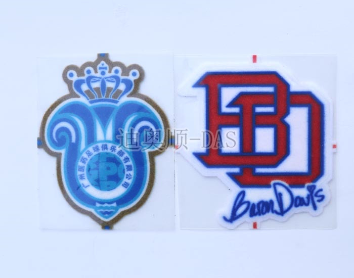 水性烫画植绒油墨