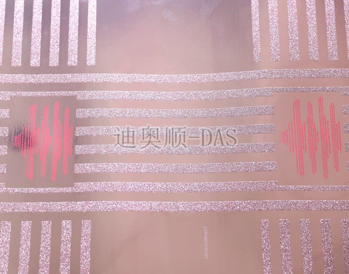 OPP material paper water - based ink