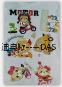 水性烫画喷墨